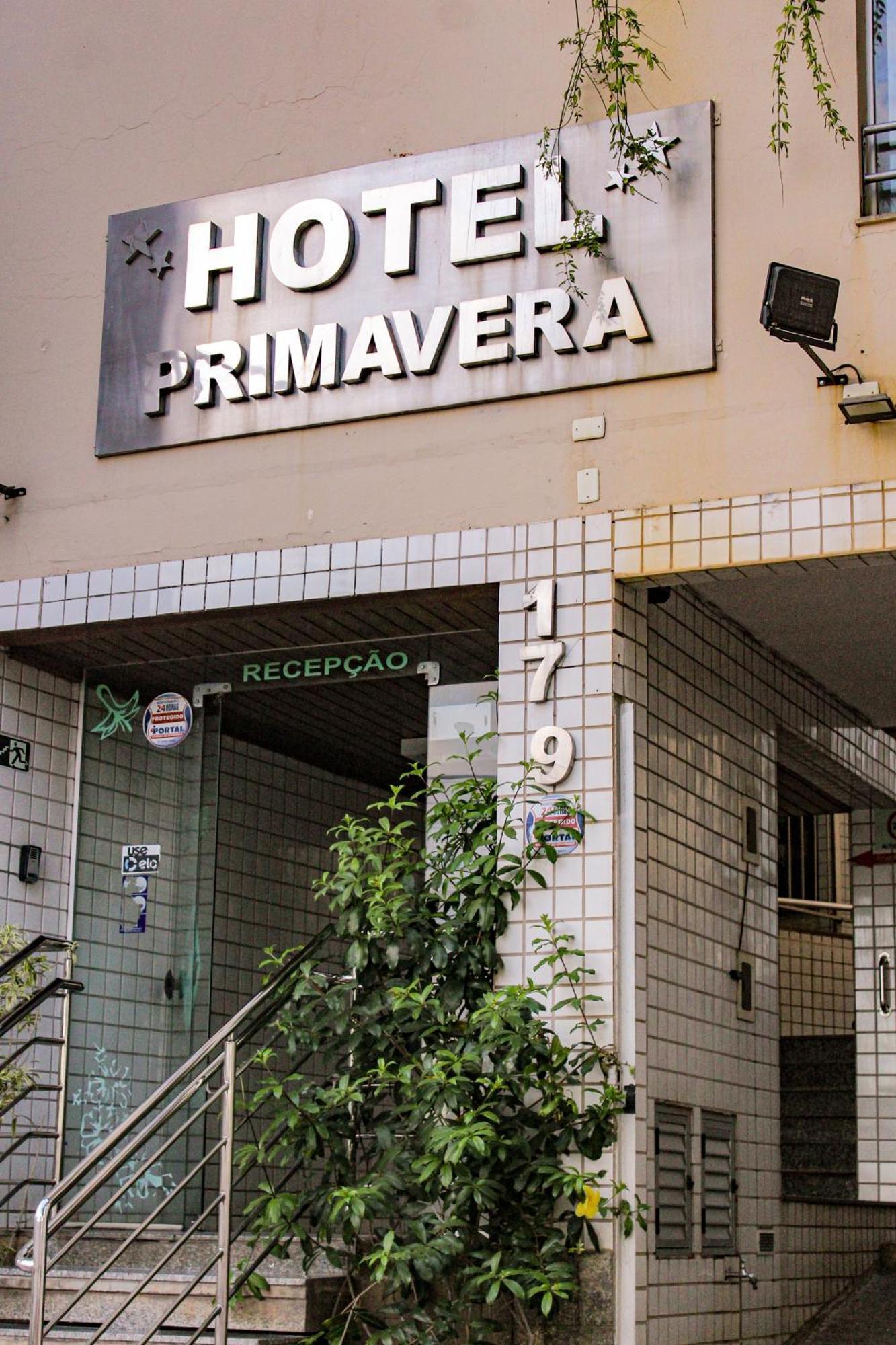 Hotel Primavera ベチン エクステリア 写真